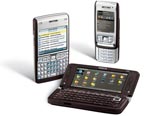 Nokia E Series phones