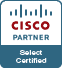 Cisco Registered Partner Logo